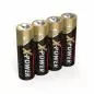 Preview: Ansmann Alkaline X-Power Batterie, Mignon (AA), 4er Pack (5015663)