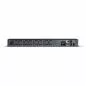 Mobile Preview: CyberPower PDU81004, Rackmount 1U, Switched PDU, Metered-by-Outlet Leistungssteuerung, Eingang 230V/10A