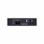 Preview: CyberPower PDU83401, Rackmount 0U, Switched PDU, Metered-by-Outlet Leistungssteuerung, Eingang 3ph. 380V/16A