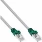 Preview: InLine® Patchkabel Cat.5e, Crossover, SF/UTP, PVC, Kupfer/Aluminium, AWG26, grau Preview: InLine® Patchkabel Cat.5e, Crossover, SF/UTP, PVC, Kupfer/Aluminium, AWG26, grau
