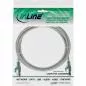 Preview: InLine® Patchkabel Cat.5e, Crossover, SF/UTP, PVC, Kupfer/Aluminium, AWG26, grau Preview: InLine® Patchkabel Cat.5e, Crossover, SF/UTP, PVC, Kupfer/Aluminium, AWG26, grau