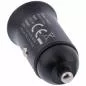 Preview: InLine® USB KFZ Stromadapter Power Delivery, 2x USB Typ-C, schwarz Preview: InLine® USB KFZ Stromadapter Power Delivery, 2x USB Typ-C, schwarz