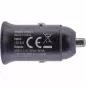 Preview: InLine® USB KFZ Stromadapter Power Delivery, 2x USB Typ-C, schwarz Preview: InLine® USB KFZ Stromadapter Power Delivery, 2x USB Typ-C, schwarz