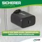 Preview: InLine® USB PD Netzteil, GaN Ladegerät, Single USB-C, Power Delivery, 65W, schwarz Preview: InLine® USB PD Netzteil, GaN Ladegerät, Single USB-C, Power Delivery, 65W, schwarz