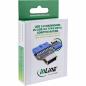 Preview: InLine® USB 3.0 Mainboard zu USB 3.2 Typ-E Key-A Adapter intern