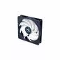 Preview: Titan TFD-12025H12ZP/KE(RB) Lüfter 120x120x25mm, Extreme Silent Fan, mit PWM, leise