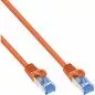Preview: Cat 6A Patchkabel S/FTP – Kupfergemisch – TPE Preview: Cat 6A Patchkabel S/FTP – Kupfergemisch – TPE
