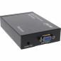 Preview: InLine® VGA Extender/Empfänger über UTP, mit Audio, bis 300m