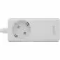 Preview: InLine® USB Netzteil, 65W Ladegerät, 2x USB-C + 1x USB-A, mit Schutzkontaktbuchse und 1,5m Kabel, PD3.0 PPS GaN, weiß