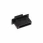 Preview: InLine® Staubschutz, für DisplayPort Buchse schwarz 50er Pack Preview: InLine® Staubschutz, für DisplayPort Buchse schwarz 50er Pack