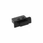 Preview: InLine® Staubschutz, für DisplayPort Buchse schwarz 50er Pack Preview: InLine® Staubschutz, für DisplayPort Buchse schwarz 50er Pack