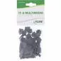Preview: InLine® Staubschutz, für DisplayPort Buchse schwarz 50er Pack Preview: InLine® Staubschutz, für DisplayPort Buchse schwarz 50er Pack