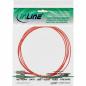 Preview: InLine® LWL Duplex Kabel, MTRJ/SC, 50/125µm, OM2, 2m