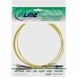 Preview: InLine® LWL Duplex Kabel, LC/ST, 9/125µm, OS2, 10m