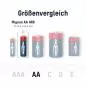 Mobile Preview: ANSMANN 5015548 RED Alkaline-Batterie, Mignon (AA), LR6, 20er Box