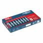 Preview: ANSMANN 5015360 RED Alkaline-Batterie, Micro (AAA), LR03, 8er Pack