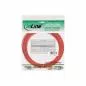 Preview: InLine® LWL Duplex Kabel, LC/LC, 62,5/125µm, OM1, 0,5m