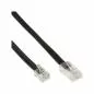 Preview: InLine® Modularkabel RJ45 zu RJ12 Stecker / Stecker 6-adrig 10m Preview: InLine® Modularkabel RJ45 zu RJ12 Stecker / Stecker 6-adrig 10m