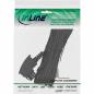 Preview: InLine® TAE-N Anschlusskabel TAE-N zu RJ11 (6P4C)
