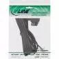 Preview: InLine® TAE-N Anschlusskabel gebrückt 6m Preview: InLine® TAE-N Anschlusskabel gebrückt 6m