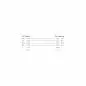 Preview: InLine® TAE-F Verlängerung TAE-F Stecker / Buchse Preview: InLine® TAE-F Verlängerung TAE-F Stecker / Buchse