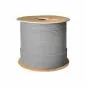 Preview: Cat 5E Verlegekabel, F/UTP, AWG24, LSZH, 100 MHz, Eca, Grau Preview: Cat 5E Verlegekabel, F/UTP, AWG24, LSZH, 100 MHz, Eca, Grau