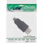 Preview: InLine® Micro-USB Adapter, Micro-A Stecker an USB A Buchse