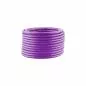 Preview: Cat 7A Verlegekabel, S/FTP, PiMF, AWG23, LSZH, 1000 MHz, Cca, Lila