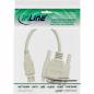 Preview: InLine® USB Adapter Kabel USB Stecker A auf 15pol Buchse