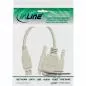 Mobile Preview: InLine® USB Adapter Kabel USB Stecker A auf 15pol Buchse