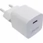 Preview: InLine® USB Netzteil Ladegerät Single USB-C, 33W, weiß Preview: InLine® USB Netzteil Ladegerät Single USB-C, 33W, weiß