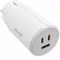 Preview: InLine® USB PD Netzteil, GaN Ladegerät, 3-Port, Dual USB-C + USB-A, 65W, weiß Preview: InLine® USB PD Netzteil, GaN Ladegerät, 3-Port, Dual USB-C + USB-A, 65W, weiß