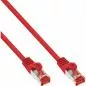 Mobile Preview: Cat6 Patchkabel PVC CU rot