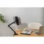 Preview: InLine® Tablet Halter mit Tischklemme, bis 12,9", schwarz