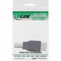 Preview: InLine® USB 2.0 Adapter Buchse A auf Stecker B