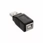 Mobile Preview: InLine® USB 2.0 Adapter Stecker A auf Buchse B