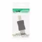 Preview: InLine® USB 2.0 Adapter Stecker A auf Stecker B
