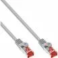Preview: Cat6 Patchkabel CU LSZH grau Preview: Cat6 Patchkabel CU LSZH grau
