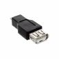 Preview: InLine® Micro USB OTG Adapter Micro B Stecker an USB A Buchse