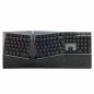 Preview: Perixx PERIBOARD-835 BR DE kabellose RGB-beleuchtete ergo mechanische Tastatur