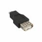 Preview: InLine® Micro USB Adapter Micro B Stecker an USB A Buchse