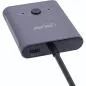 Preview: USB-C Switch – Bidirektionaler Umschalter, 10Gb/s, 100W Preview: USB-C Switch – Bidirektionaler Umschalter, 10Gb/s, 100W