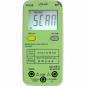 Preview: InLine® Multimeter mit Auto-Range und Autoscan, Pocketformat Preview: InLine® Multimeter mit Auto-Range und Autoscan, Pocketformat