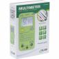 Preview: InLine® Multimeter mit Auto-Range und Autoscan, Pocketformat Preview: InLine® Multimeter mit Auto-Range und Autoscan, Pocketformat