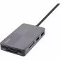 Preview: InLine® USB 3.2 Multi Cardreader Hub, SD/TF/MS/XD/CF, 3-Port USB-A, Dual Preview: InLine® USB 3.2 Multi Cardreader Hub, SD/TF/MS/XD/CF, 3-Port USB-A, Dual