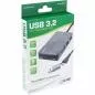 Preview: InLine® USB 3.2 Multi Cardreader Hub, SD/TF/MS/XD/CF, 3-Port USB-A, Dual