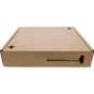 Preview: LWL Anschlussbox vorkonfektioniert – 4x LC/APC 9/125µm, 40m