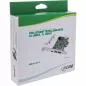 Preview: InLine® Schnittstellenkarte, 2x USB-A, 1x USB-C 3.2 Gen.1, PCIe, PD3.0, mit 6pol