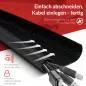 Preview: Label-The-Cable PRO 5111, LTC PRO CABLE TUBE 10mm Kabelschlauch 25m Preview: Label-The-Cable PRO 5111, LTC PRO CABLE TUBE 10mm Kabelschlauch 25m