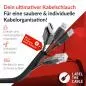 Preview: Label-The-Cable PRO 5111, LTC PRO CABLE TUBE 10mm Kabelschlauch 25m Preview: Label-The-Cable PRO 5111, LTC PRO CABLE TUBE 10mm Kabelschlauch 25m